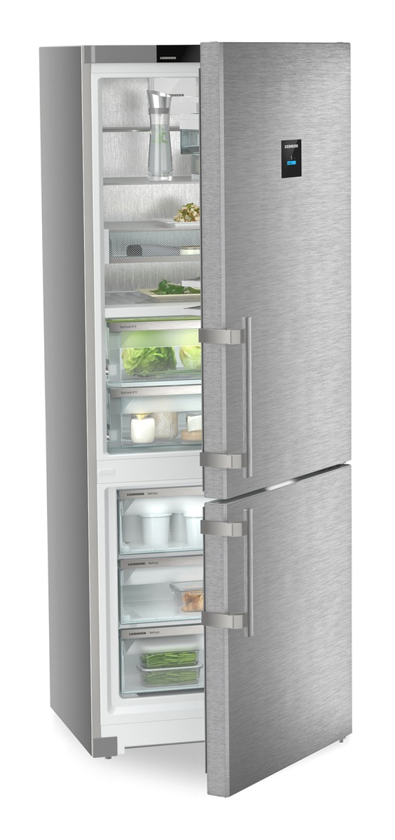 CBNsda 775i prime BioFresh NoFrost Combinazione frigorifero-congelatore con BioFresh e NoFrost