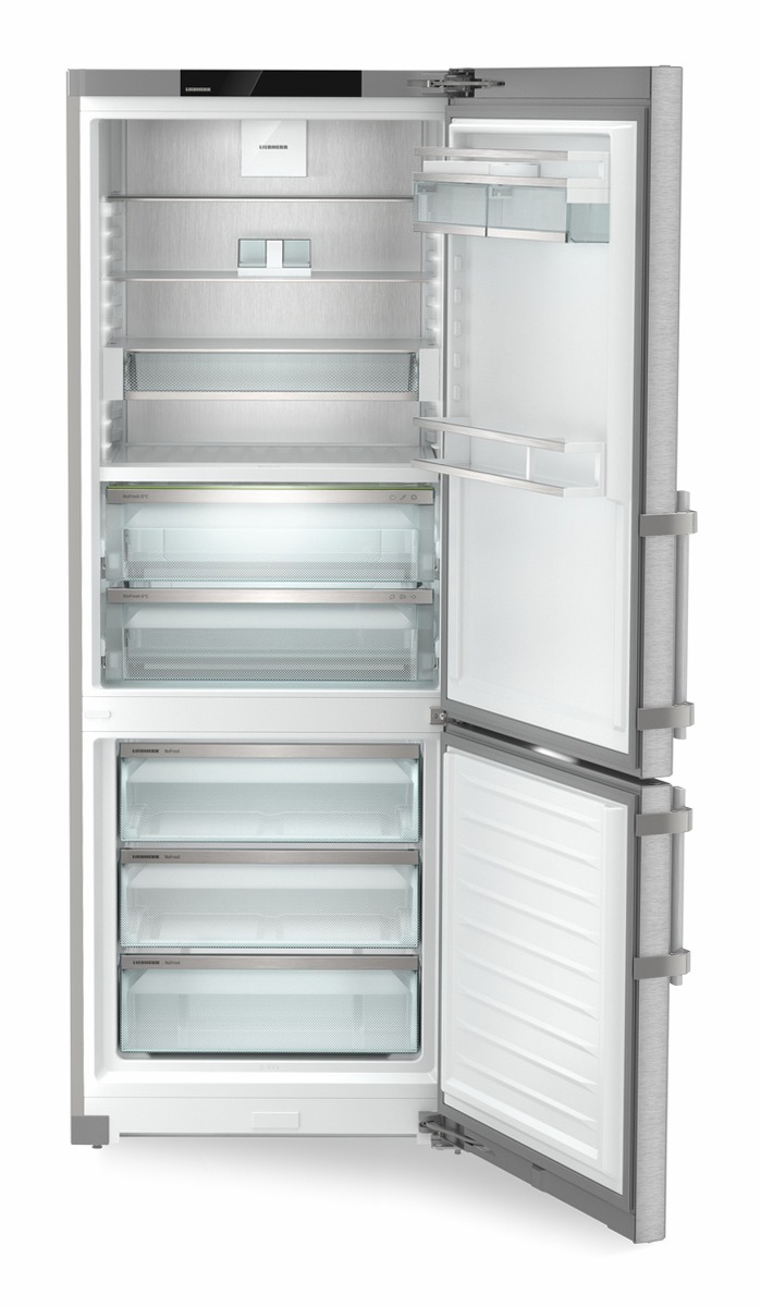 CBNsda 775i prime BioFresh NoFrost Combinazione frigorifero-congelatore con BioFresh e NoFrost