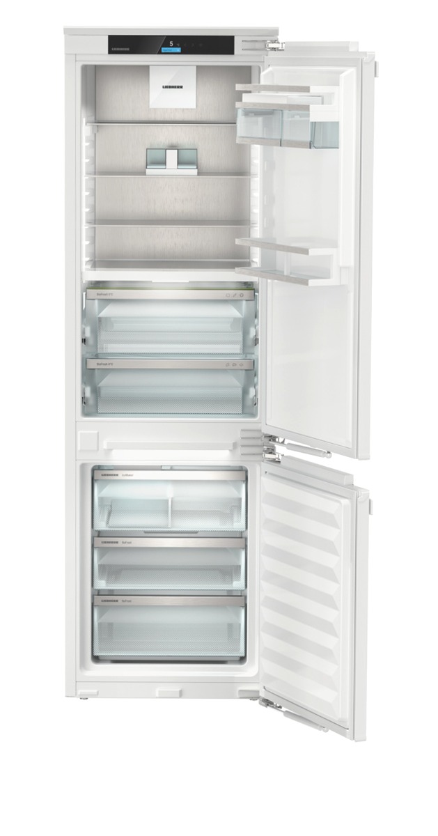 ICBNdi 5163 - Frigo-Congelatore BioFresh NoFrost