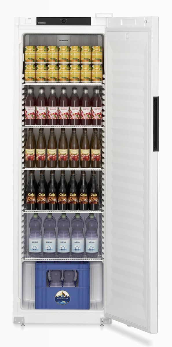 MRFvc 4001 Performance Frigorifero con raffreddamento ventilato