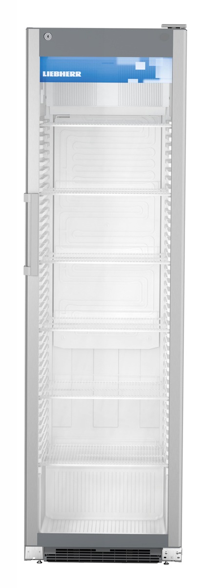 FKDv 4503 Premium Frigorifero per la presentazione dei prodotti con raffreddamento ventilato