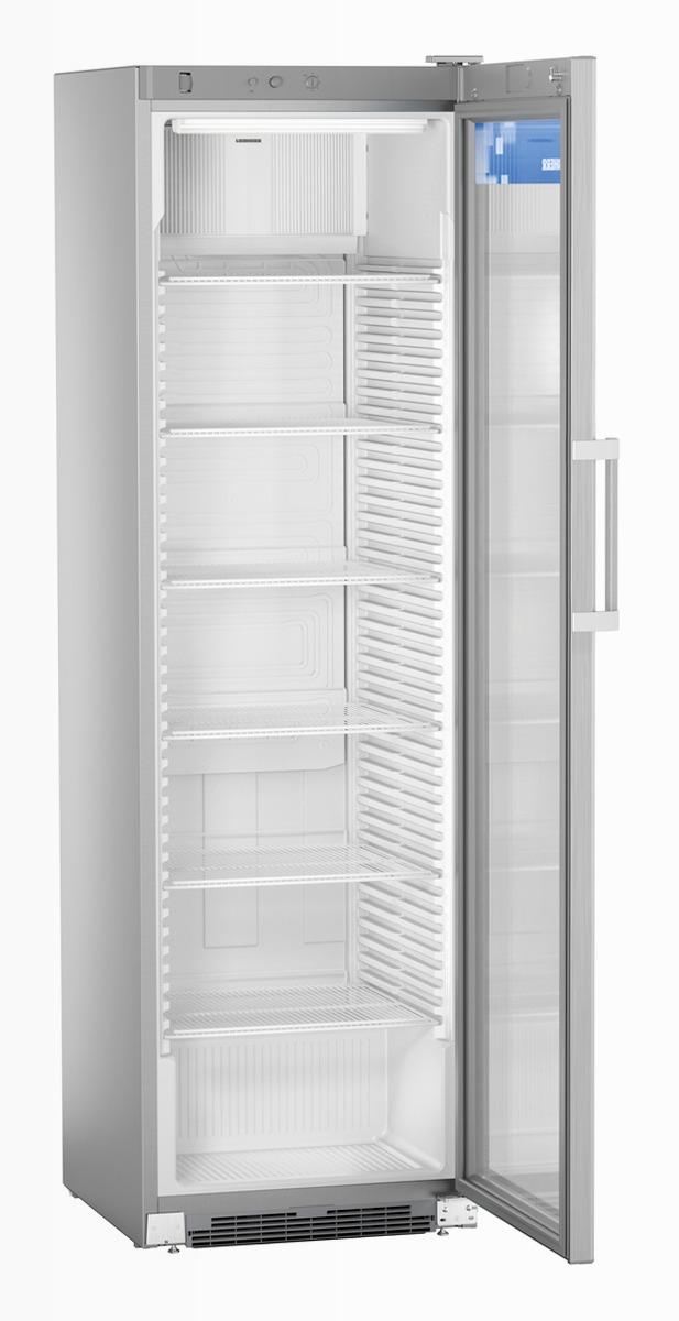 FKDv 4503 Premium Frigorifero per la presentazione dei prodotti con raffreddamento ventilato