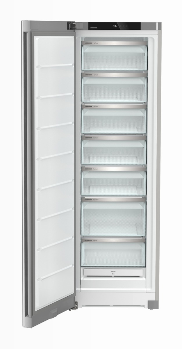 Congelatore NoFrost Liebherr SFNsfd 5227 Plus Argento