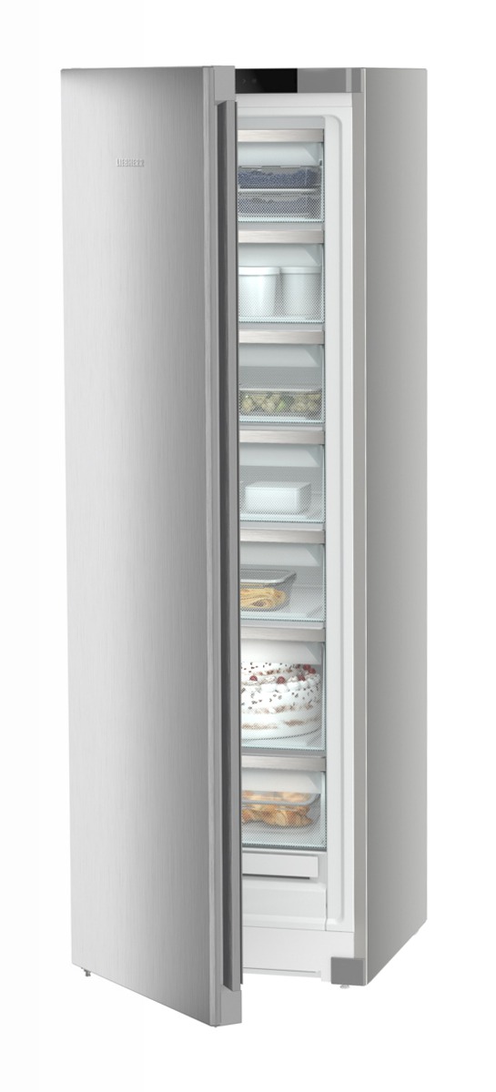 Congelatore NoFrost Liebherr SFNsfd 5227 Plus Argento