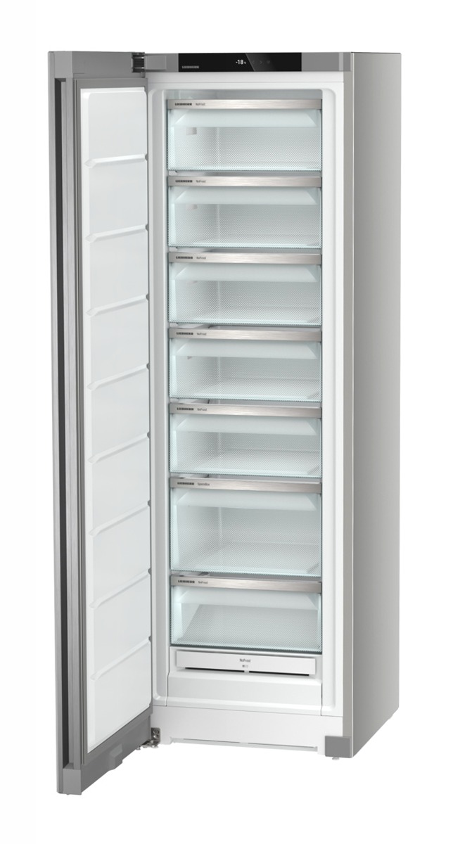Congelatore NoFrost Liebherr SFNsfd 5227 Plus Argento