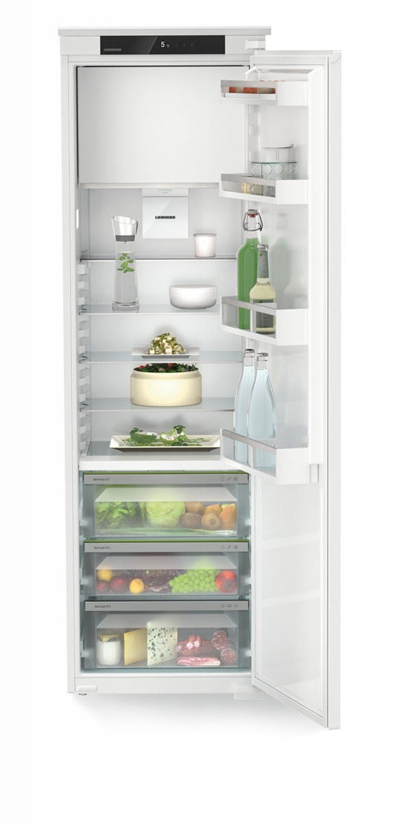 IRBSd 5121 plus BioFresh Frigorifero integrabile con BioFresh