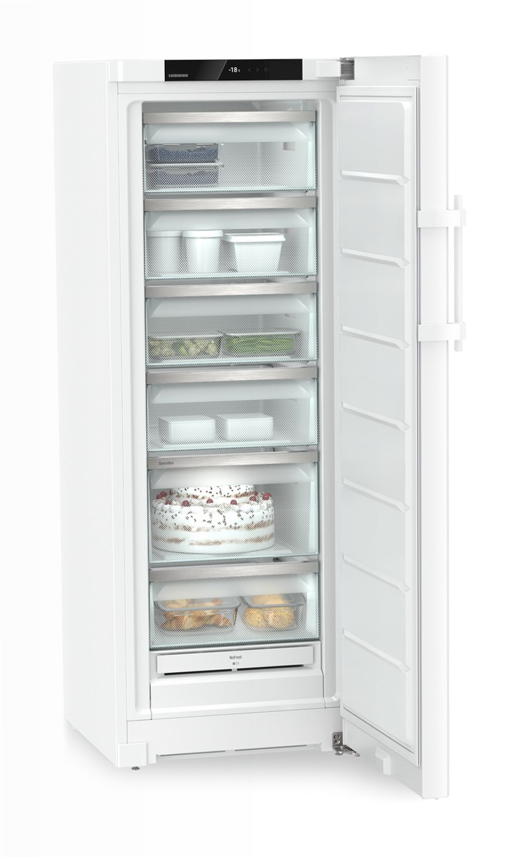 Congelatore FNd 5036 Plus NoFrost Bianco