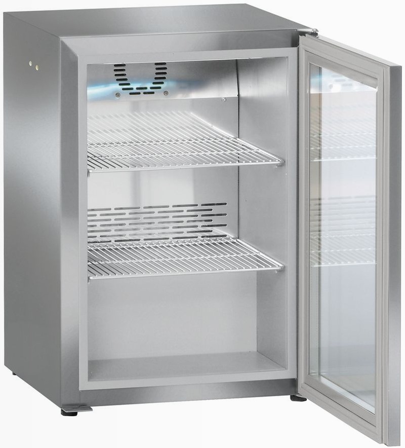 FKv 503 Refrigeratore per bevande Premium Frigorifero da banco con raffreddamento ventilato