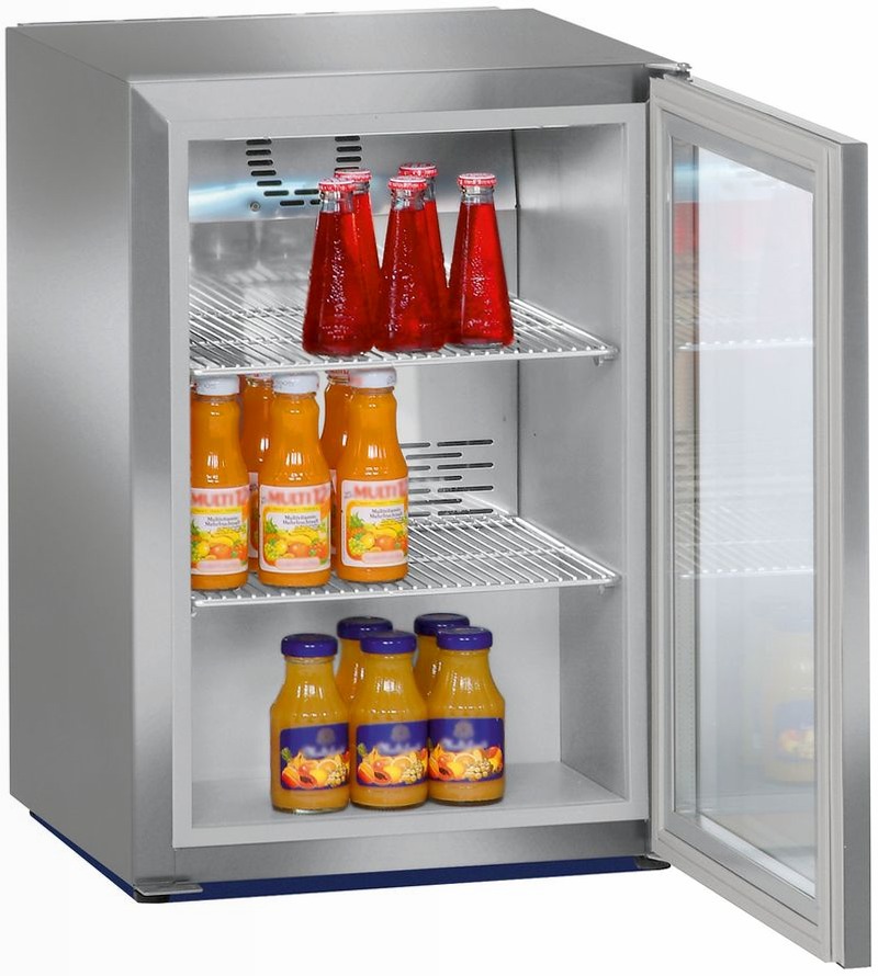 FKv 503 Refrigeratore per bevande Premium Frigorifero da banco con raffreddamento ventilato