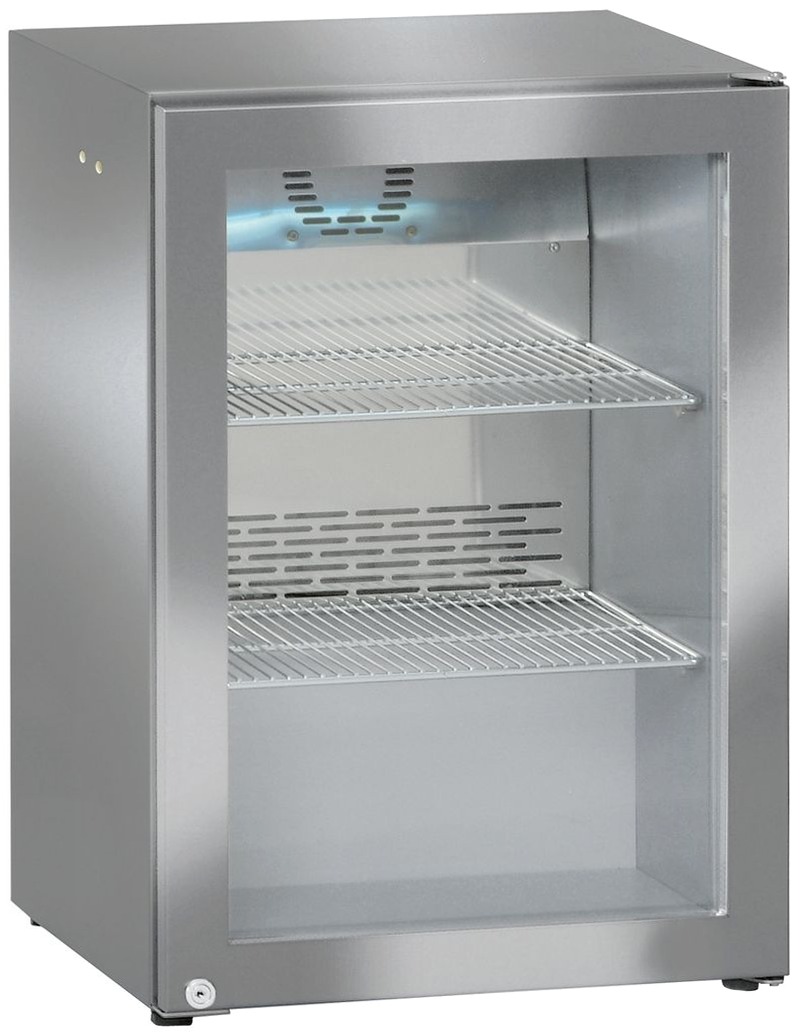 FKv 503 Refrigeratore per bevande Premium Frigorifero da banco con raffreddamento ventilato