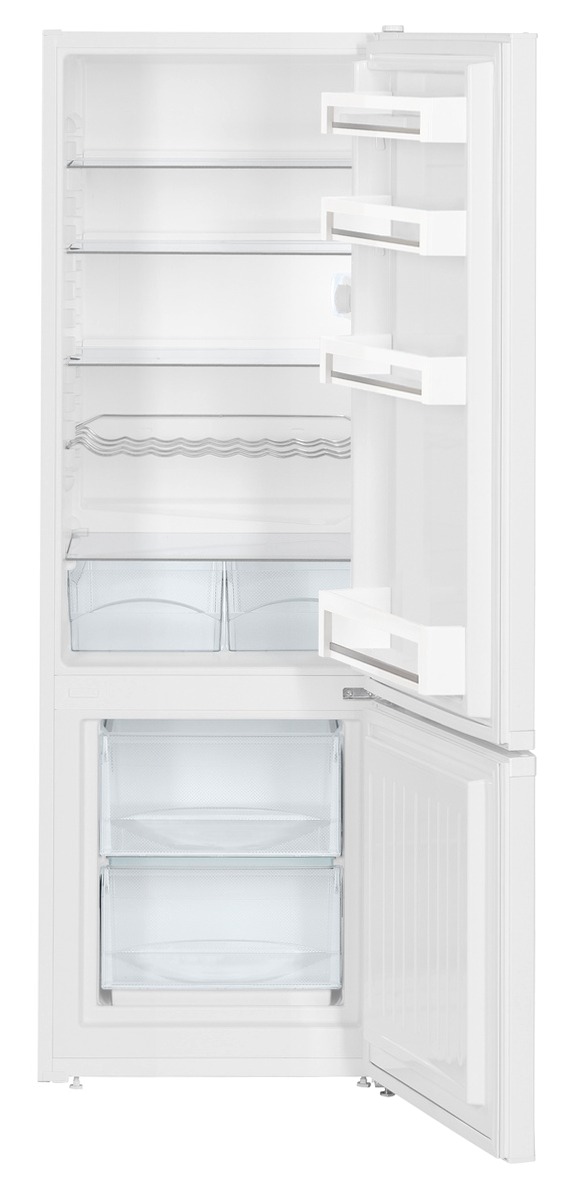CUe 2831 Frigo-congelatore automatico con SmartFrost