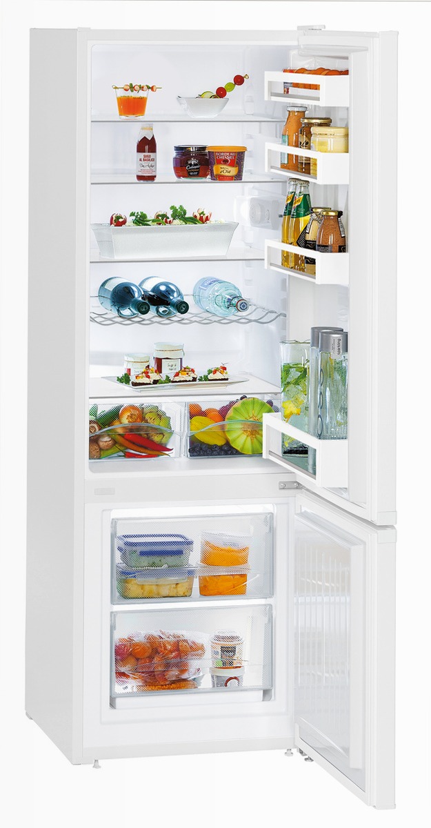 CUe 2831 Frigo-congelatore automatico con SmartFrost