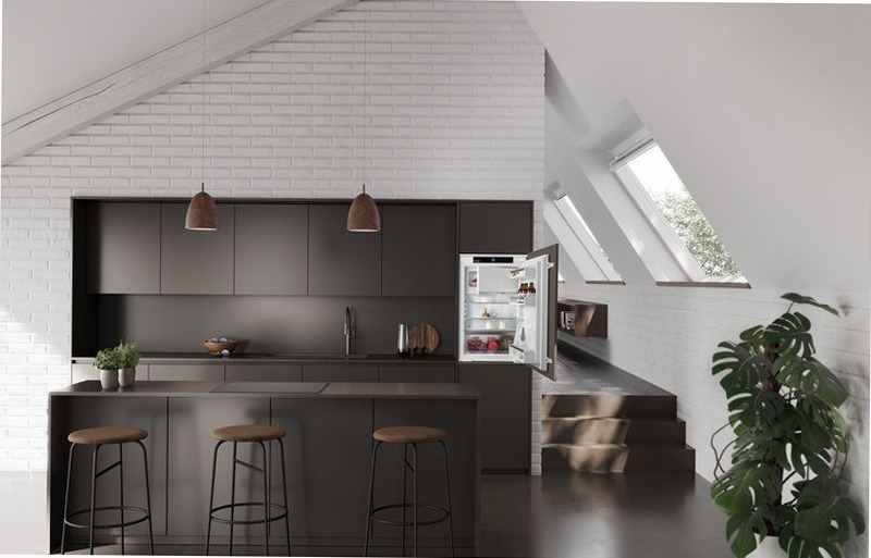 IRSe 3901 pure Frigorifero integrabile con EasyFresh