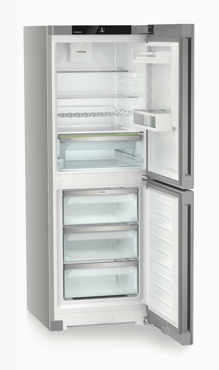 CNsfc 5023 plus NoFrost Combinazione frigo-congelatore con EasyFresh e NoFrost
