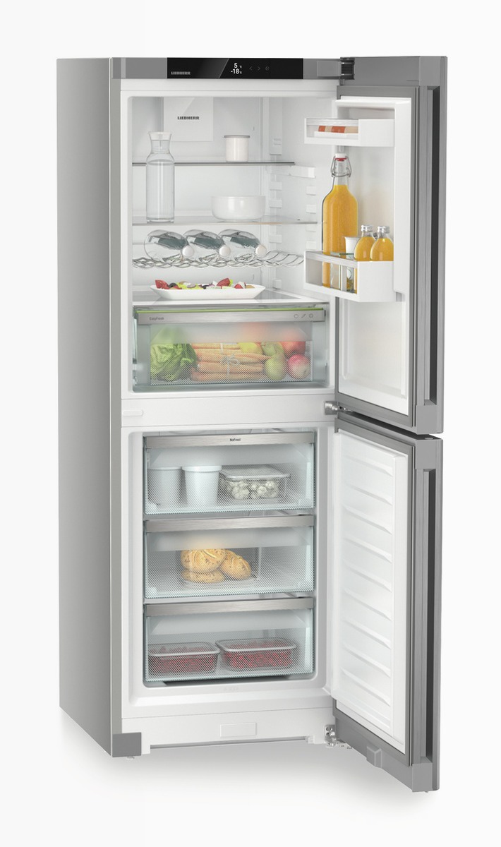 CNsfc 5023 plus NoFrost Combinazione frigo-congelatore con EasyFresh e NoFrost