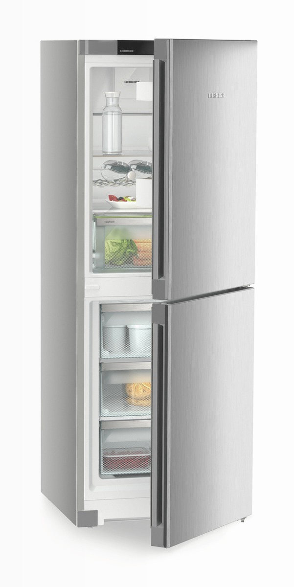 CNsfc 5023 plus NoFrost Combinazione frigo-congelatore con EasyFresh e NoFrost