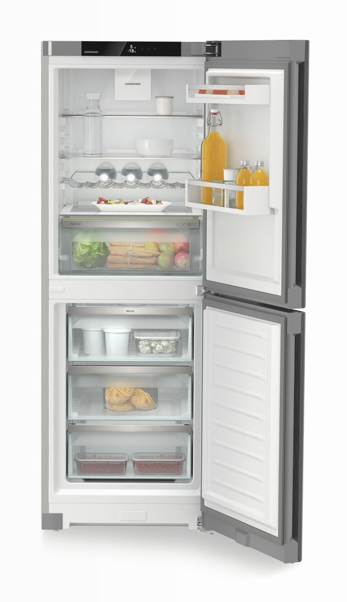 CNsfc 5023 plus NoFrost Combinazione frigo-congelatore con EasyFresh e NoFrost