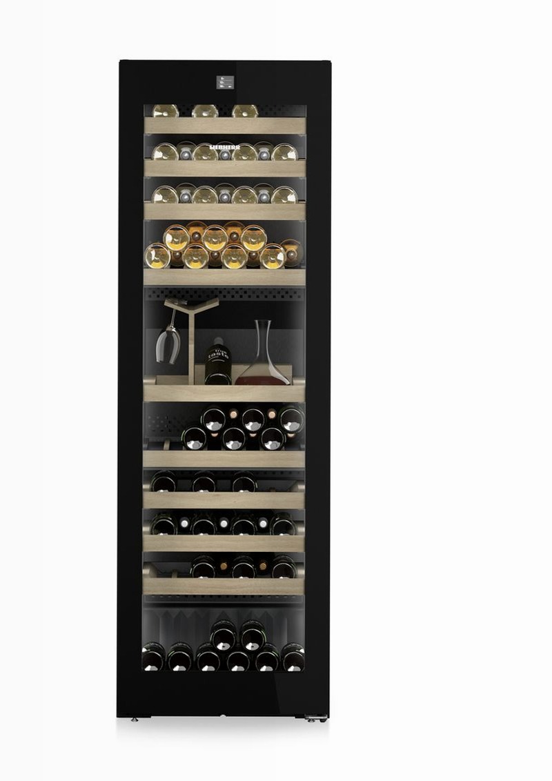 WPgbi 5283 Vinidor Selection Cantina climatizzata per vini