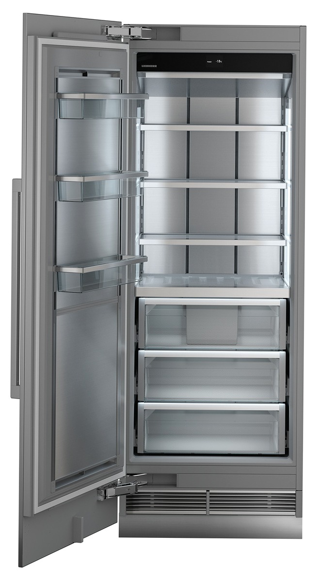 Congelatore EFNei 9671 NoFrost - Integrale e Tecnologico