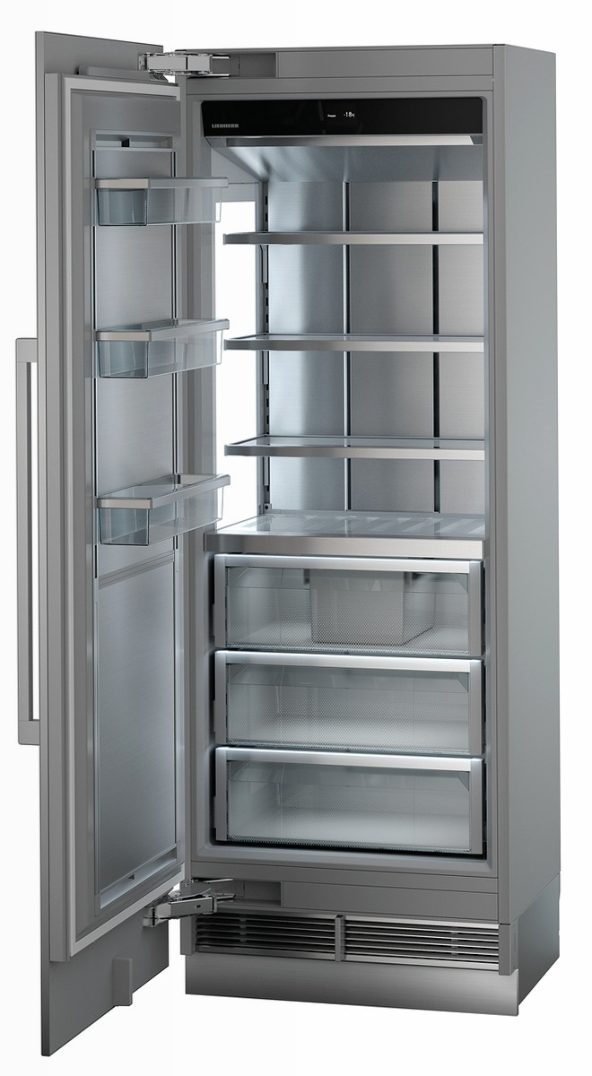 Congelatore EFNei 9671 NoFrost - Integrale e Tecnologico