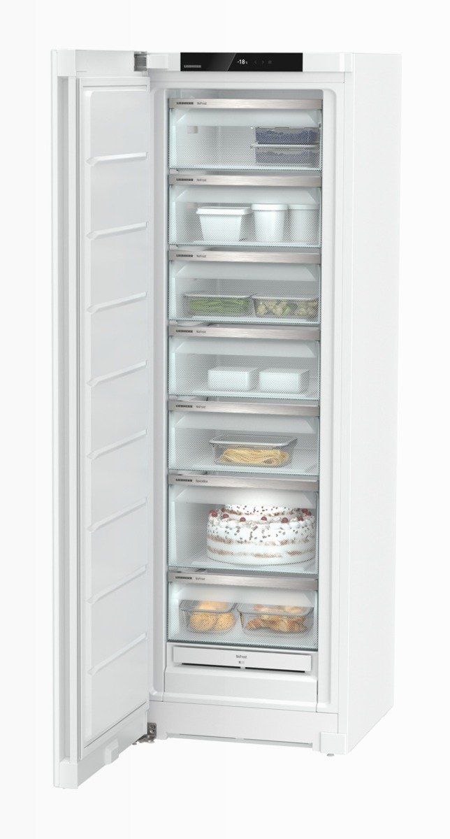 Congelatore autonomo SFNd 5227 plus NoFrost Bianco