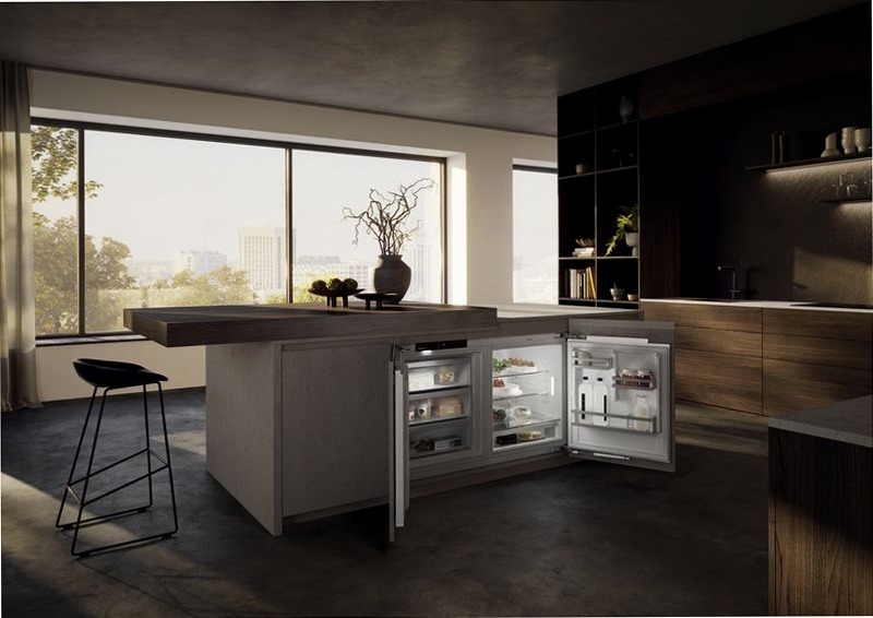 URd 3600 pure Frigorifero adatto all'installazione sottopiano