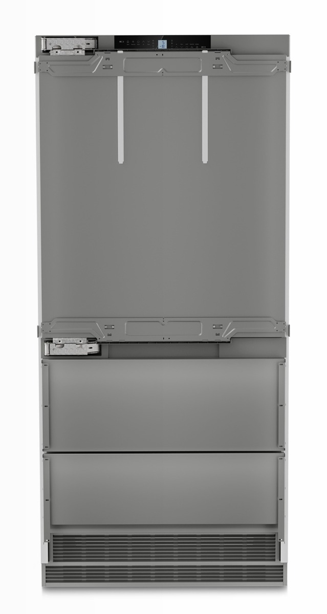 ECBNe 8871 BioFresh NoFrost Combinato frigo-congelatore integrabile con BioFresh e NoFrost