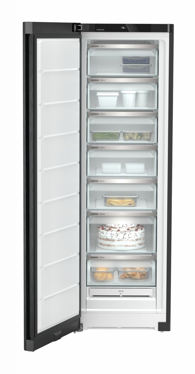 Congelatore NoFrost SFNbdd 5227 Plus Nero