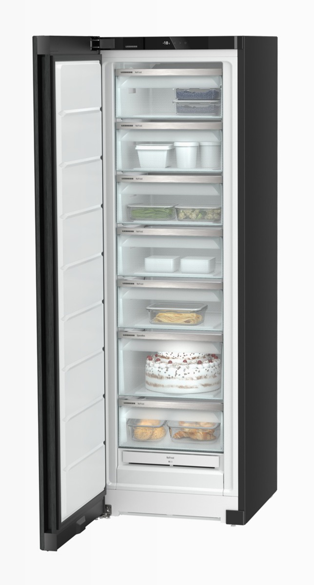 Congelatore NoFrost SFNbdd 5227 Plus Nero