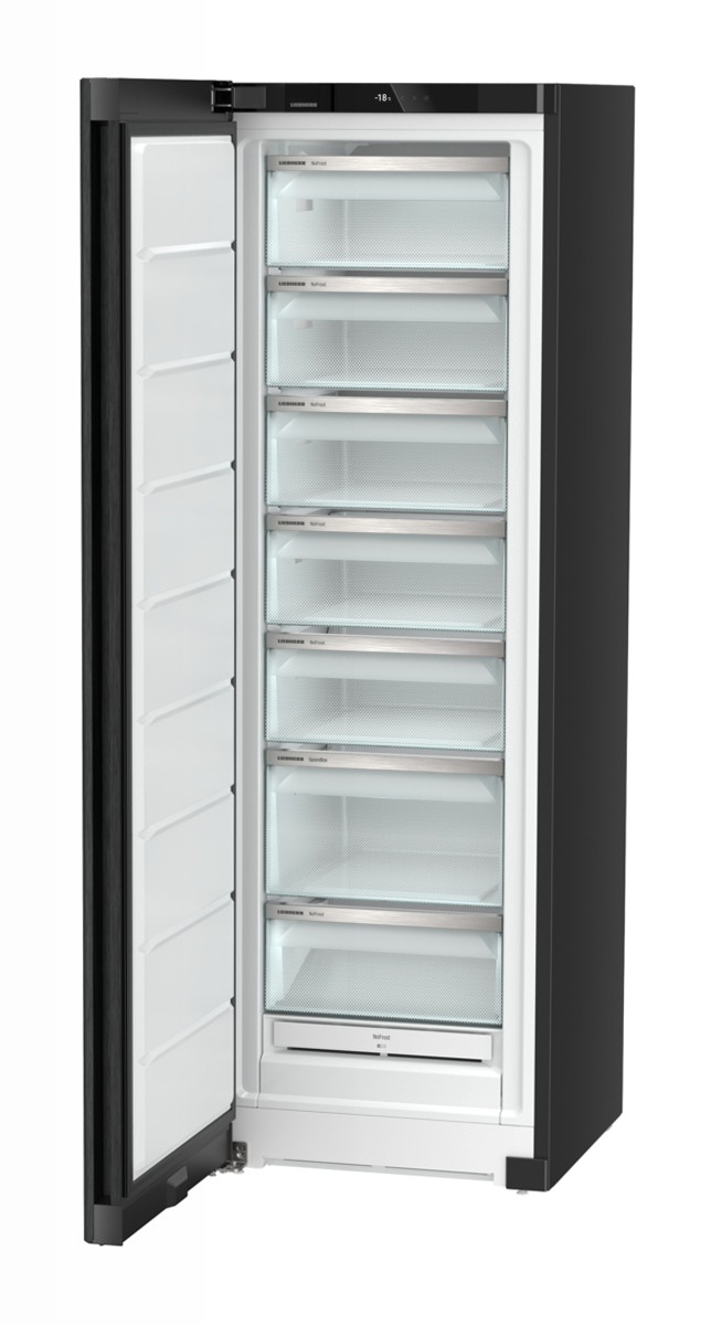 Congelatore NoFrost SFNbdd 5227 Plus Nero