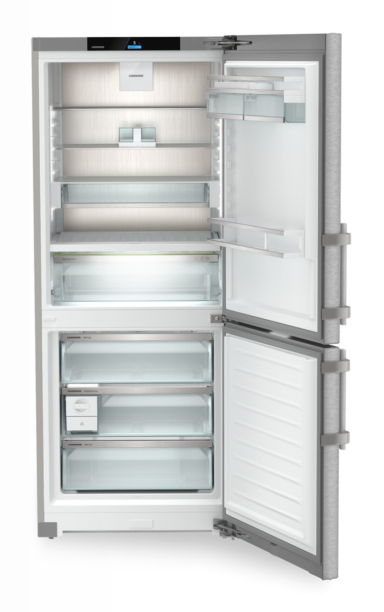 CBNsdc 765i prime BioFresh NoFrost Combinazione frigorifero-congelatore con BioFresh e NoFrost