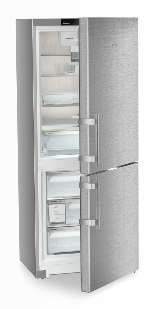 CBNsdc 765i prime BioFresh NoFrost Combinazione frigorifero-congelatore con BioFresh e NoFrost