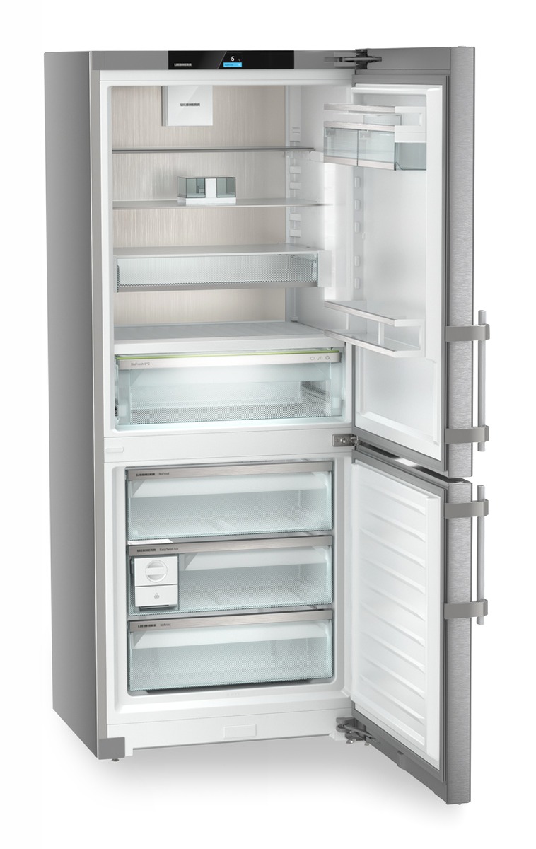CBNsdc 765i prime BioFresh NoFrost Combinazione frigorifero-congelatore con BioFresh e NoFrost