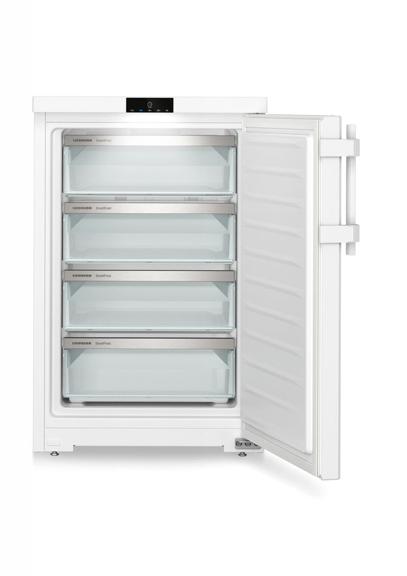 Congelatore Fd 1404 con SmartFrost Bianco