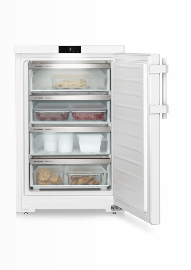 Congelatore Fd 1404 con SmartFrost Bianco