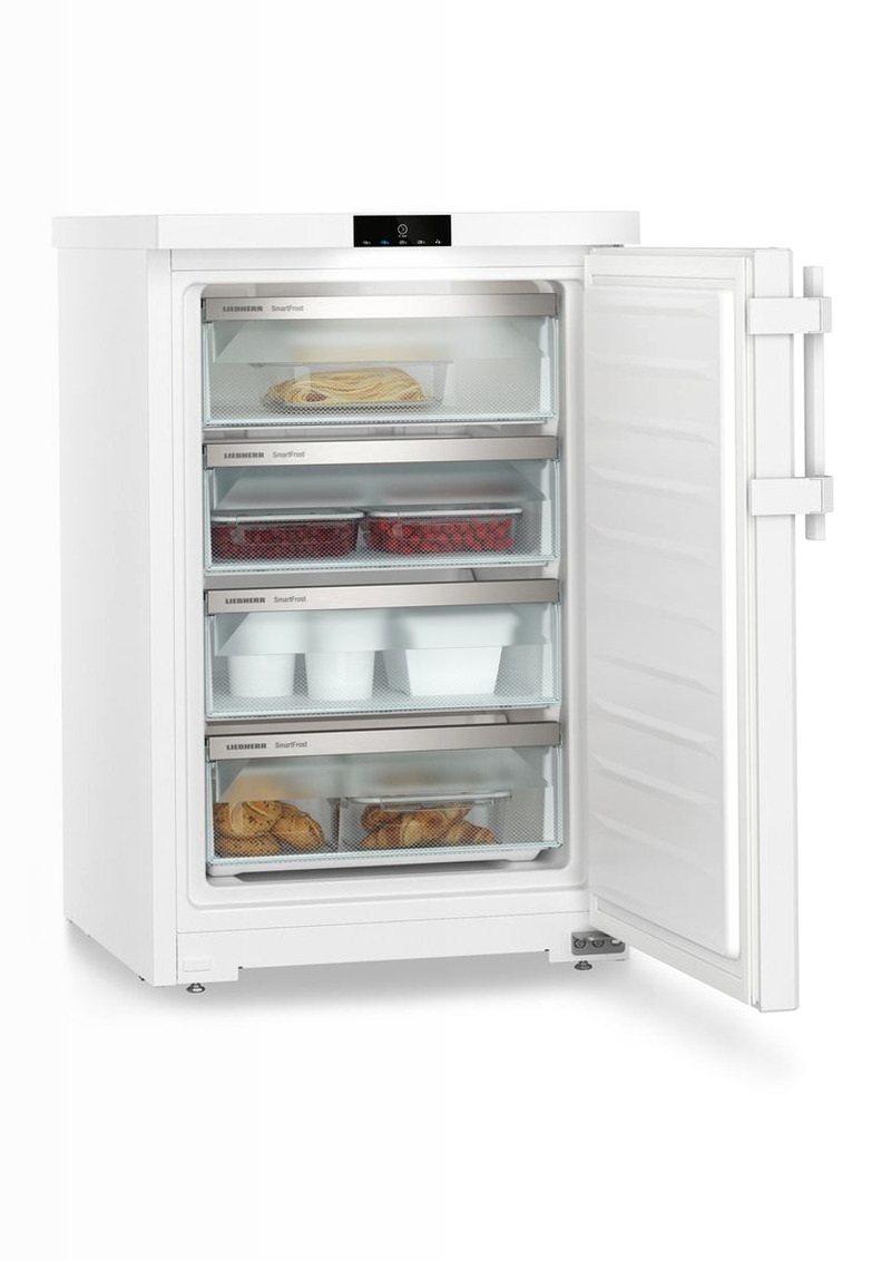 Congelatore Fd 1404 con SmartFrost Bianco