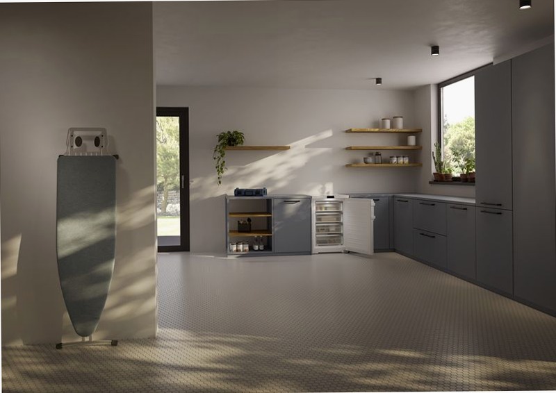 Congelatore Fd 1404 con SmartFrost Bianco
