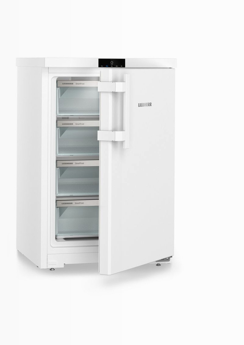 Congelatore Fd 1404 con SmartFrost Bianco