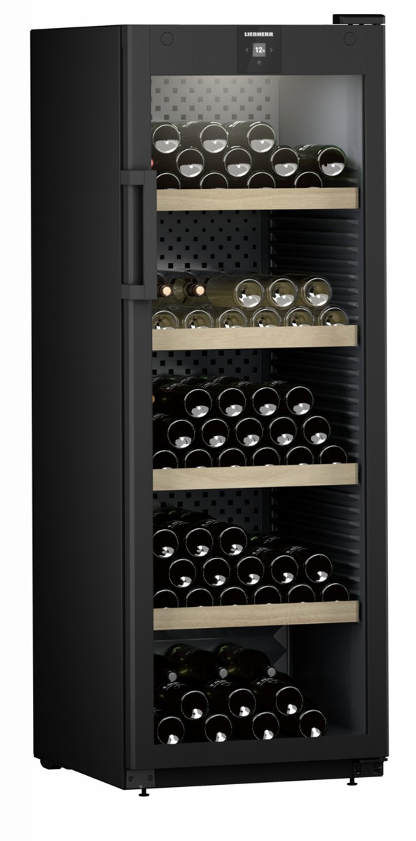 WPbl 5001 GrandCru Cantina temperata per vini