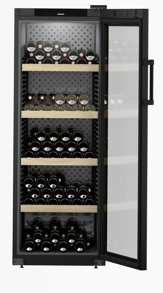 WPbl 5001 GrandCru Cantina temperata per vini