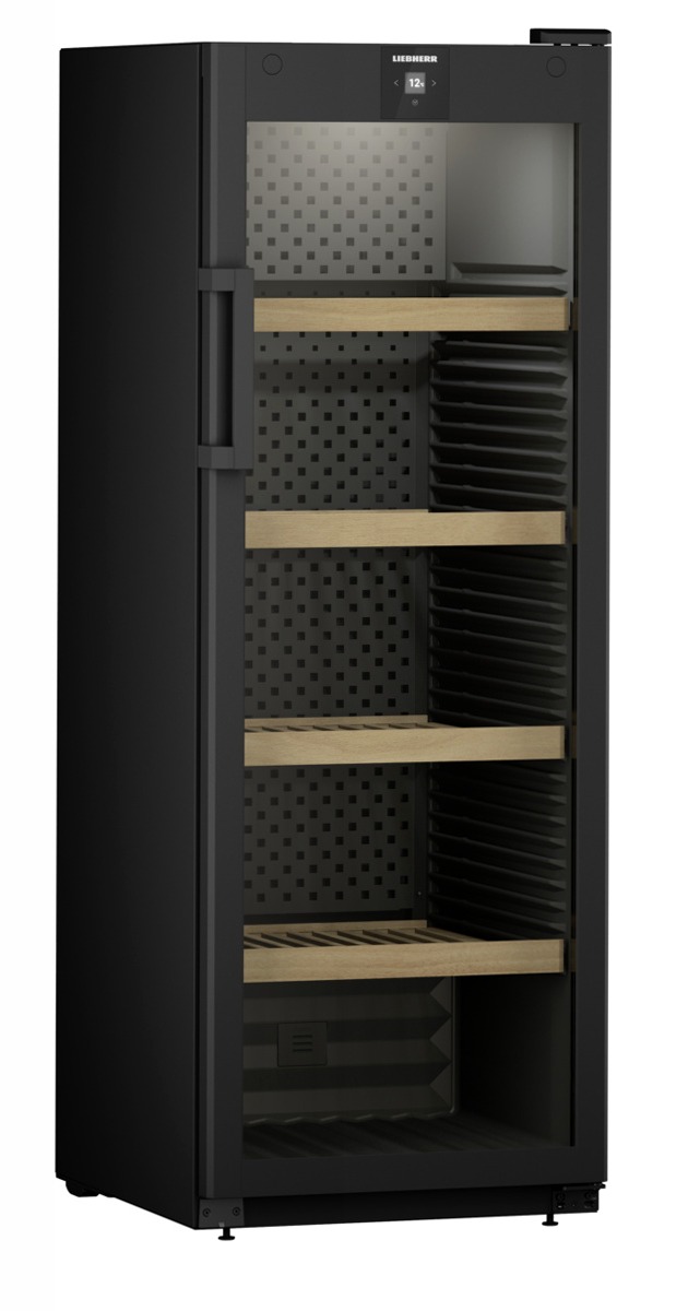 WPbl 5001 GrandCru Cantina temperata per vini