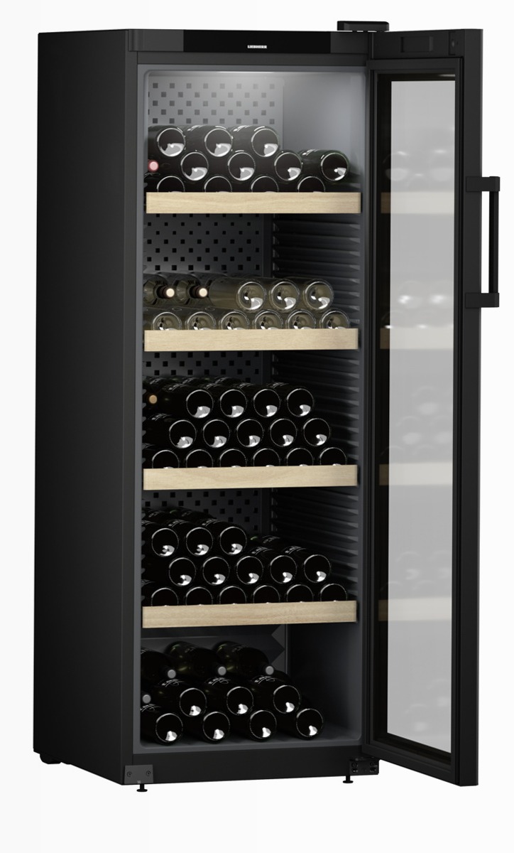 WPbl 5001 GrandCru Cantina temperata per vini