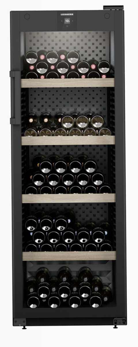 WPbl 5001 GrandCru Cantina temperata per vini