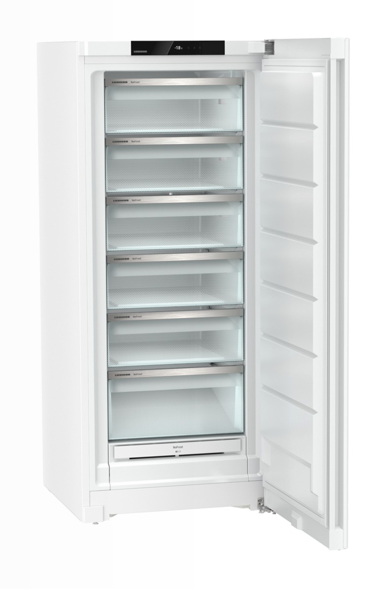FNc 7026 Plus NoFrost - Congelatore Autonomo Bianco