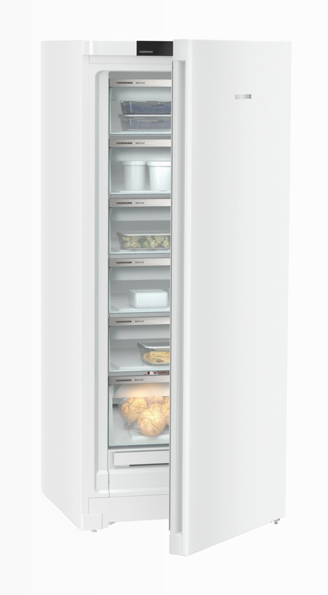 FNc 7026 Plus NoFrost - Congelatore Autonomo Bianco