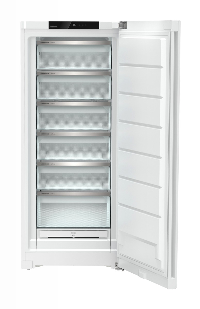 FNc 7026 Plus NoFrost - Congelatore Autonomo Bianco