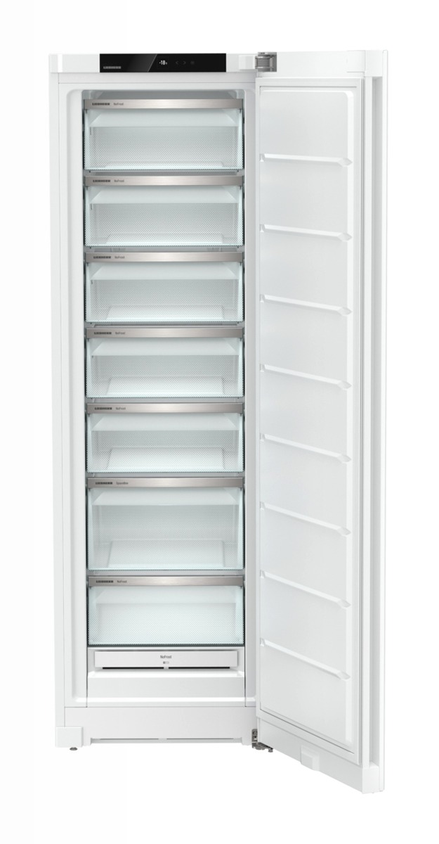 Congelatore FNe 5207 Pure NoFrost Bianco