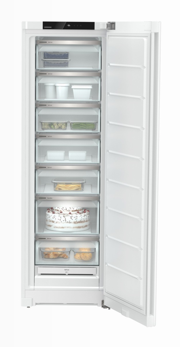 Congelatore FNe 5207 Pure NoFrost Bianco