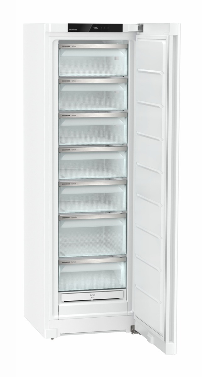 Congelatore FNe 5207 Pure NoFrost Bianco