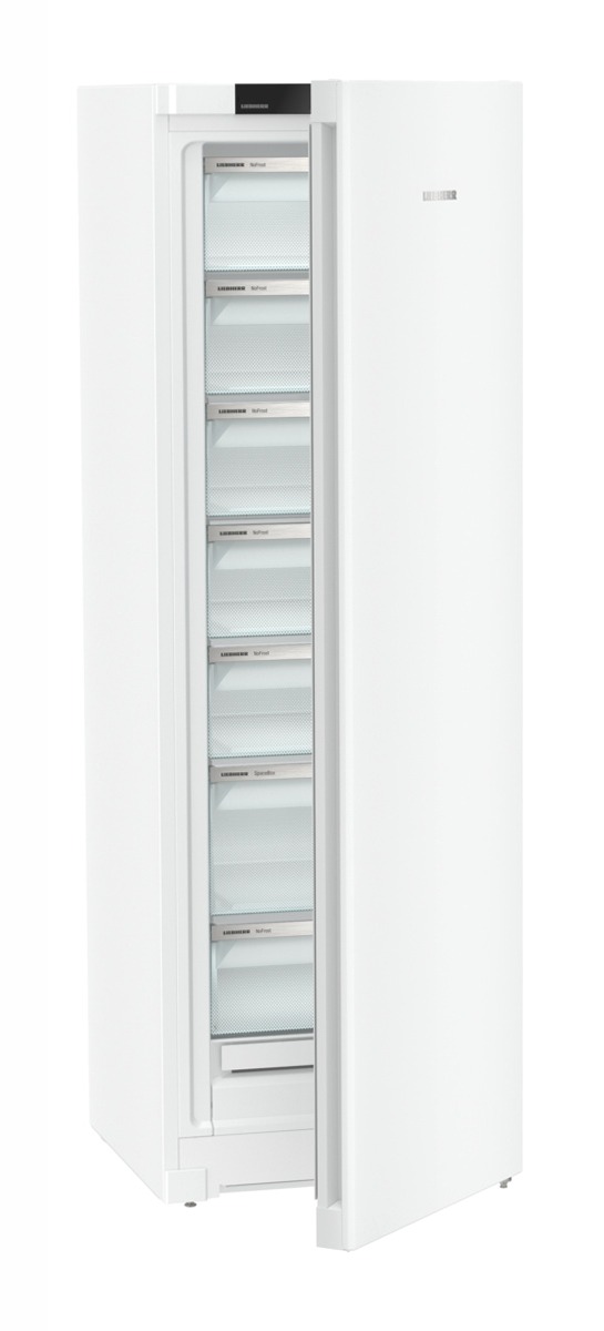 Congelatore FNe 5207 Pure NoFrost Bianco